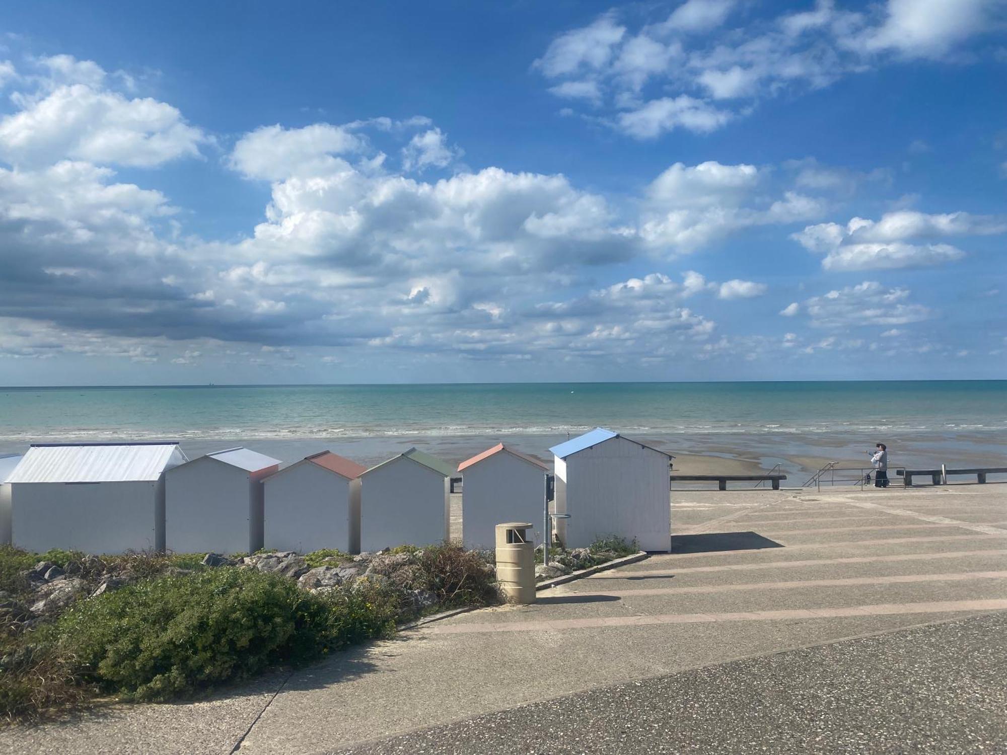 Gite Baie De Somme A 5 Mn De La Mer Chez Nath & Jack Woignarue 외부 사진